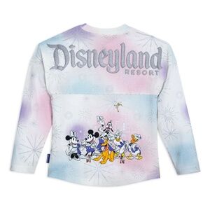 Disneyland • Youth Spirit Jersey Disney100 Mickey & Friends  • Size M